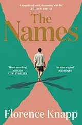 Kartonierter Einband The Names von Florence Knapp