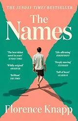 Kartonierter Einband The Names von Florence Knapp