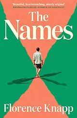 E-Book (epub) The Names von Florence Knapp