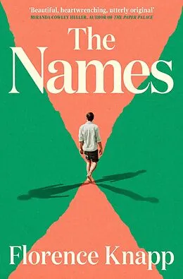 E-Book (epub) The Names von Florence Knapp
