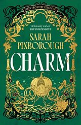 Couverture cartonnée Charm de Sarah Pinborough