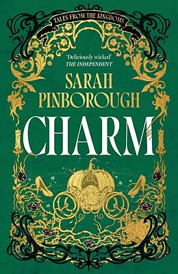 Couverture cartonnée Charm de Sarah Pinborough