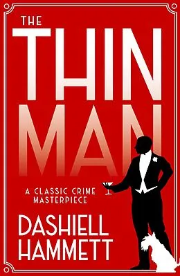E-Book (epub) The Thin Man von Dashiell Hammett