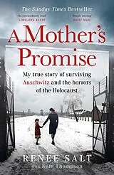 Kartonierter Einband A Mother's Promise von Renee Salt, Kate Thompson