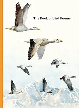 E-Book (epub) The Book of Bird Poems von Ana Sampson