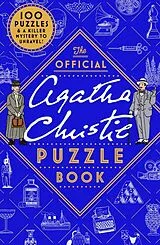 Kartonierter Einband The Official Agatha Christie Puzzle Book von Agatha Christie Ltd