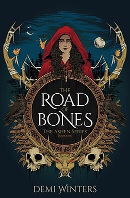 Livre Relié The Road of Bones de Demi Winters