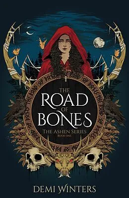 E-Book (epub) The Road of Bones von Demi Winters