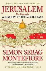 Kartonierter Einband Jerusalem von Simon Sebag Montefiore