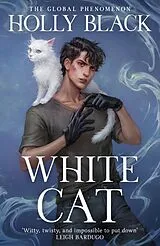 Kartonierter Einband White Cat von Holly Black
