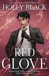 Kartonierter Einband Red Glove von Black Holly