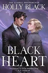 Kartonierter Einband Black Heart von Holly Black