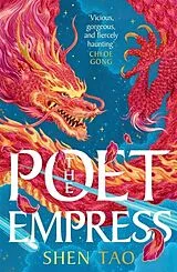 Kartonierter Einband The Poet Empress von Shen Tao