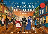 Charles Dickens Board Game Spiel