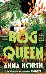 Kartonierter Einband Bog Queen von Anna North