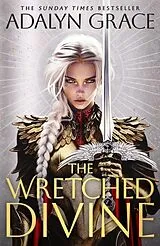 Fester Einband The Wretched Divine von Adalyn Grace