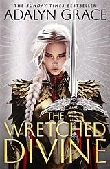 Kartonierter Einband The Wretched Divine von Adalyn Grace