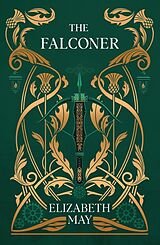 Couverture cartonnée The Falconer de Elizabeth May