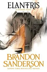 Fester Einband Elantris von Sanderson Brandon
