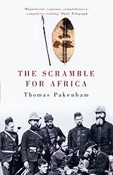 Kartonierter Einband (Kt) The Scramble for Africa von Pakenham Thomas
