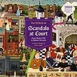 The World of Scandals at Court Spiel