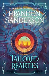 Fester Einband Tailored Realities von Sanderson Brandon