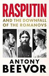 Kartonierter Einband Rasputin von Antony Beevor