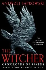 Kartonierter Einband Crossroads of Ravens von Andrzej Sapkowski