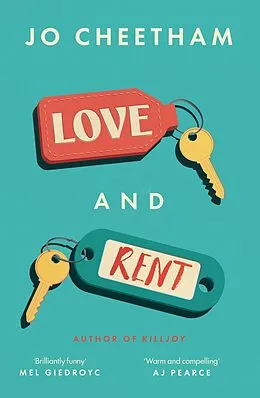 E-Book (epub) Love and Rent von Jo Cheetham