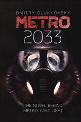Kartonierter Einband (Kt) Metro 2033 von Glukhovsky Dmitry