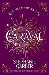 Kartonierter Einband Caraval von Stephanie Garber