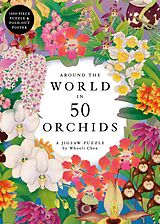 Around the World in 50 Orchids Spiel