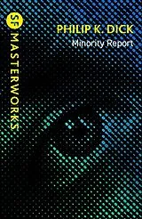 Kartonierter Einband Minority Report von Philip K Dick
