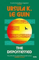 Kartonierter Einband The Dispossessed von Ursula K. Le Guin