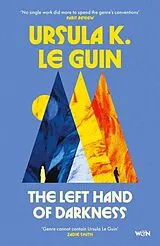 Kartonierter Einband The Left Hand of Darkness von Ursula K. Le Guin