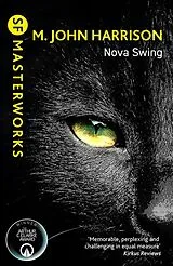 Kartonierter Einband Nova Swing von M. John Harrison