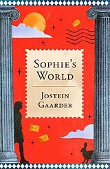 Kartonierter Einband Sophie's World von Jostein Gaarder