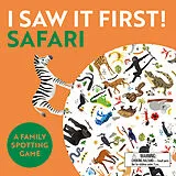 I Saw It First! Safari Spiel
