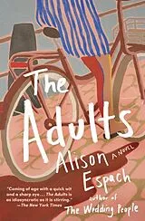 Kartonierter Einband The Adults von Espach Alison