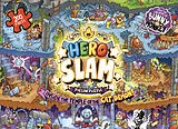 Jamie Smart's Hero Slam Jigsaw Puzzle: Curse of the Cat Demon Spiel