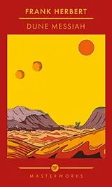 Fester Einband Dune Messiah von Frank Herbert