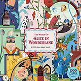 The World of Alice in Wonderland Spiel