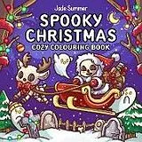 Kartonierter Einband Spooky Christmas von Jade Summer