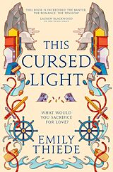 Couverture cartonnée This Cursed Light de Emily Thiede