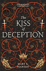 Couverture cartonnée The Kiss of Deception de Mary E. Pearson