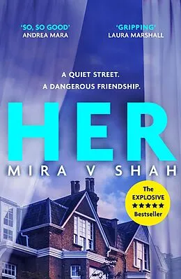 E-Book (epub) Her von Mira V Shah