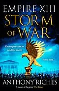 E-Book (epub) Storm of War: Empire XIII von Anthony Riches