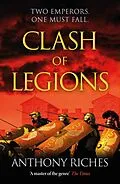 E-Book (epub) Clash of Legions von Anthony Riches
