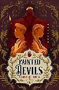 Couverture cartonnée Painted Devils de Margaret Owen