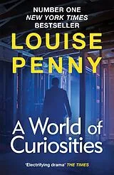 Kartonierter Einband A World of Curiosities von Louise Penny